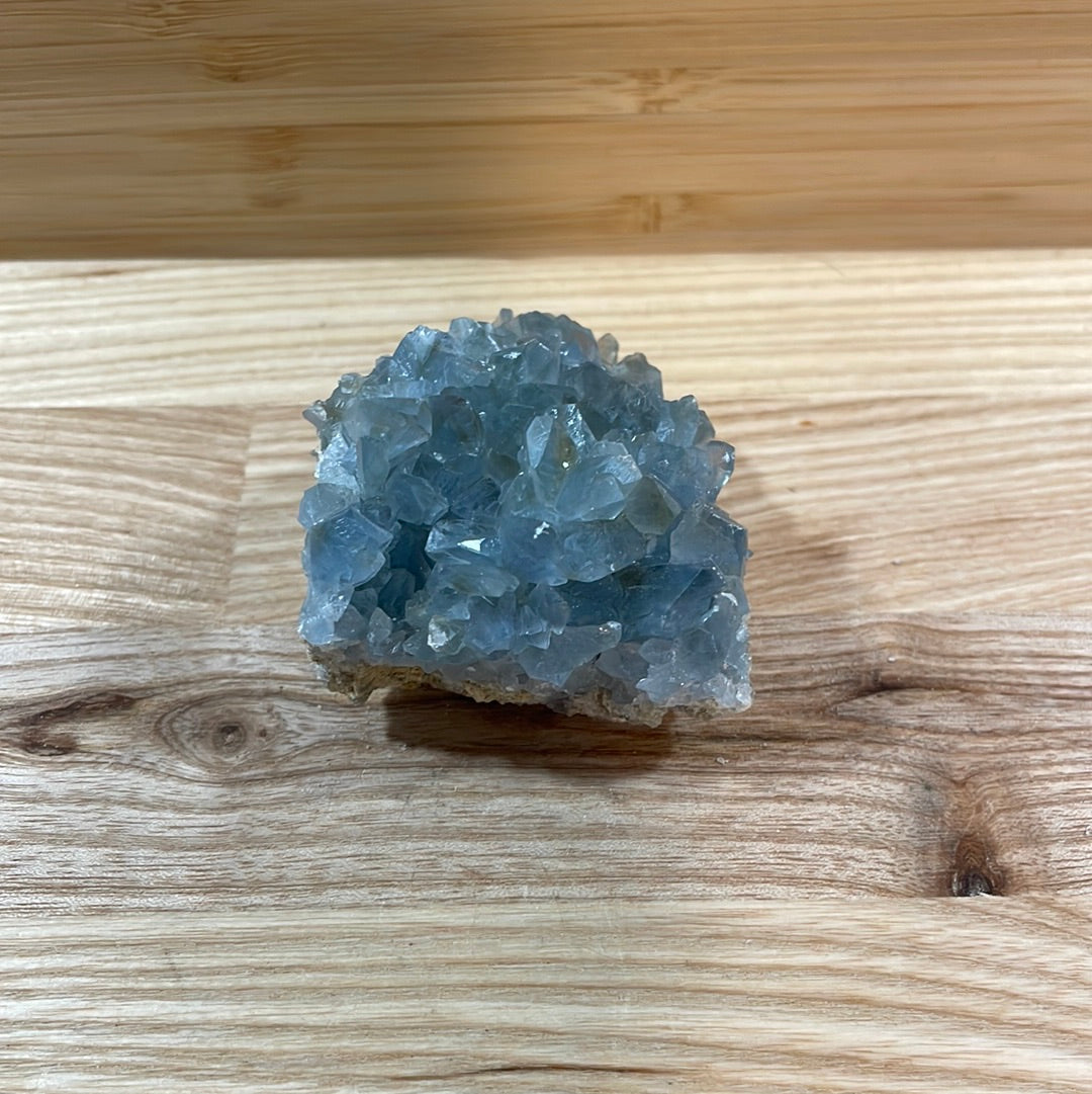 Celestite Clusters