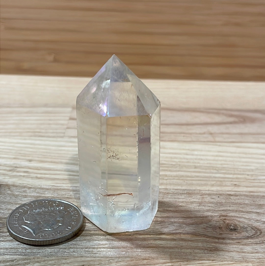 Angel Aura Quartz Point
