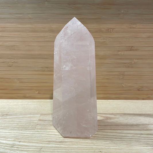 Rose Quartz Point