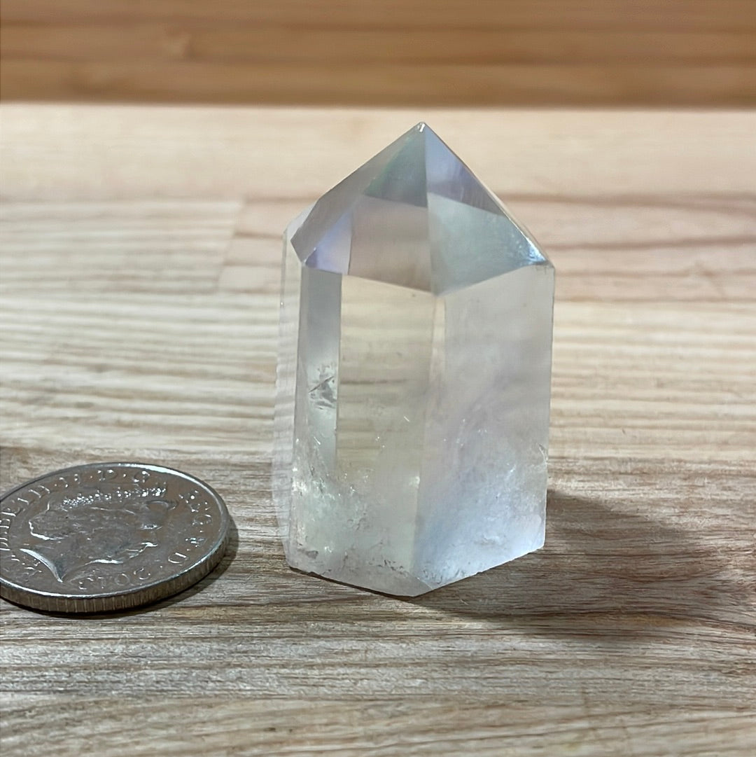 Angel Aura Quartz Point