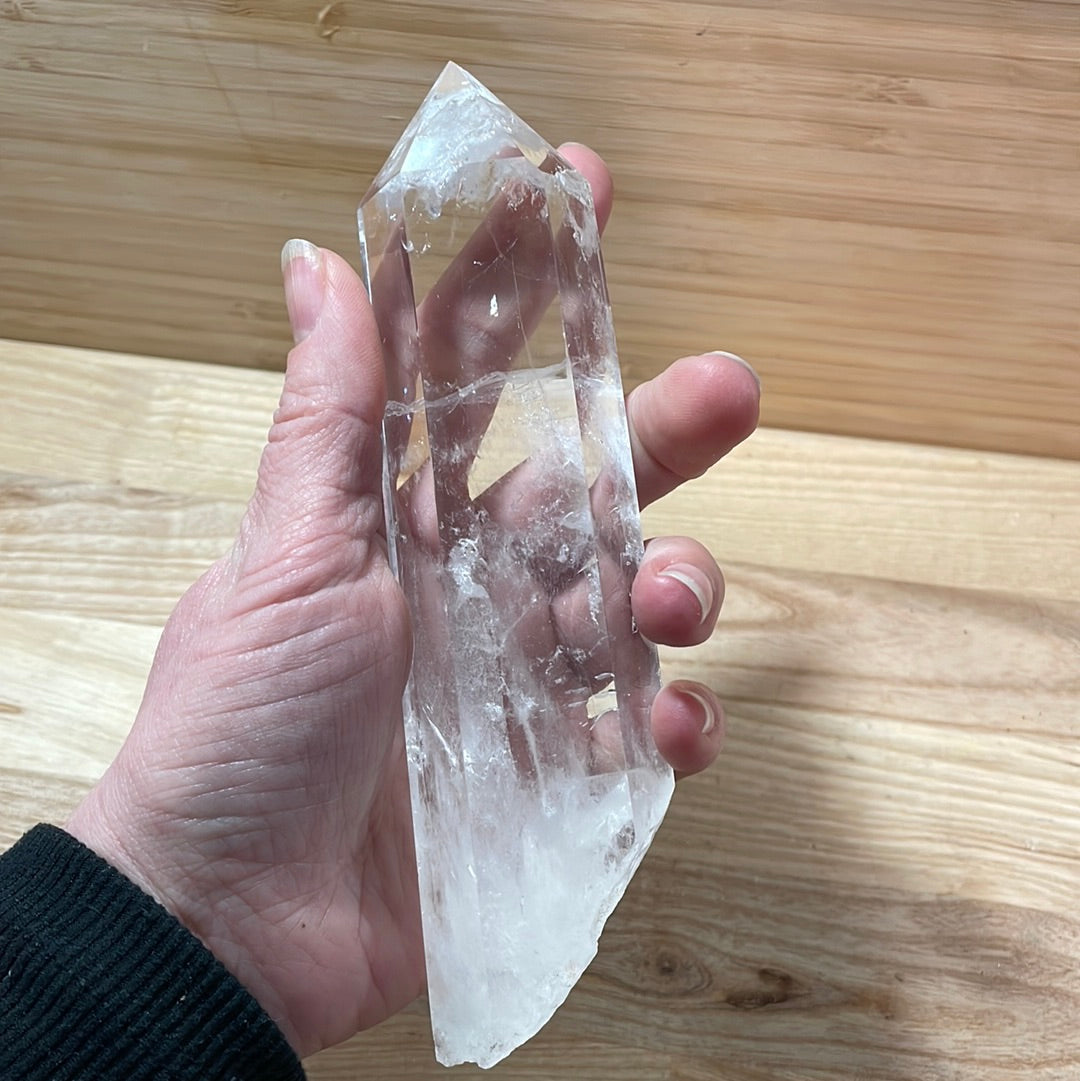 Clear Quartz - Master Healer Wands