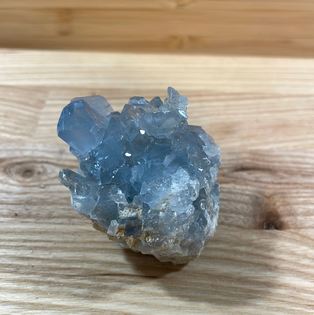 Celestite Clusters