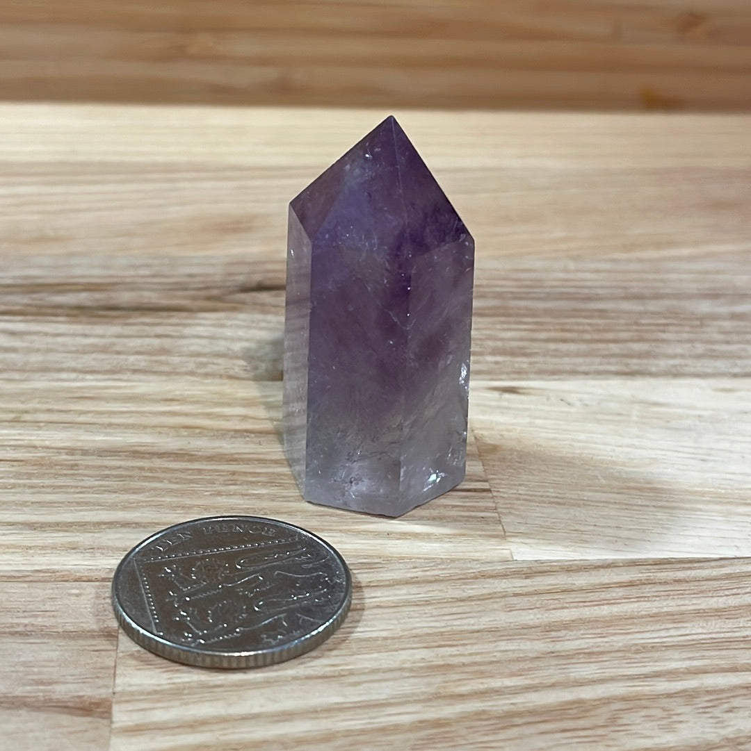 Amethyst Points