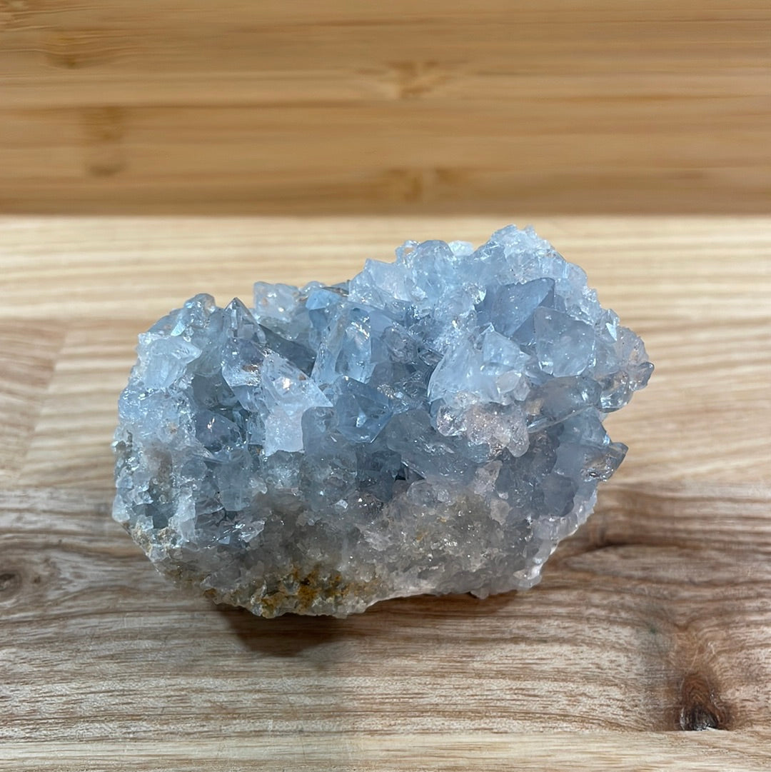 Celestite Clusters
