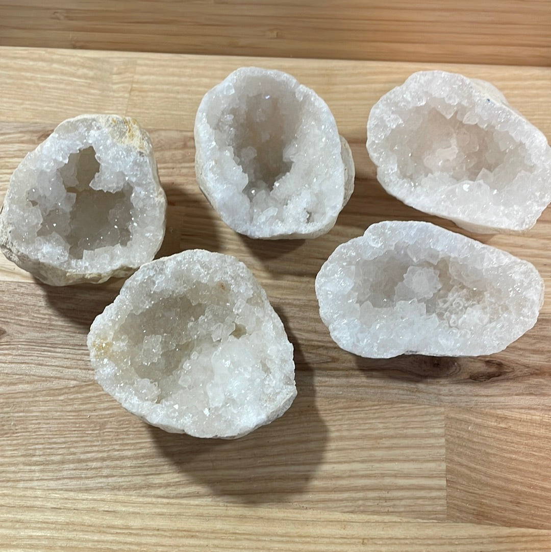 Quartz Geodes