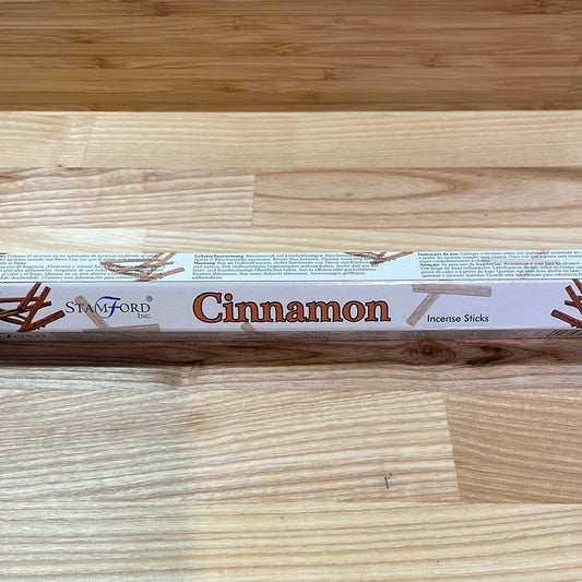 Cinnamon