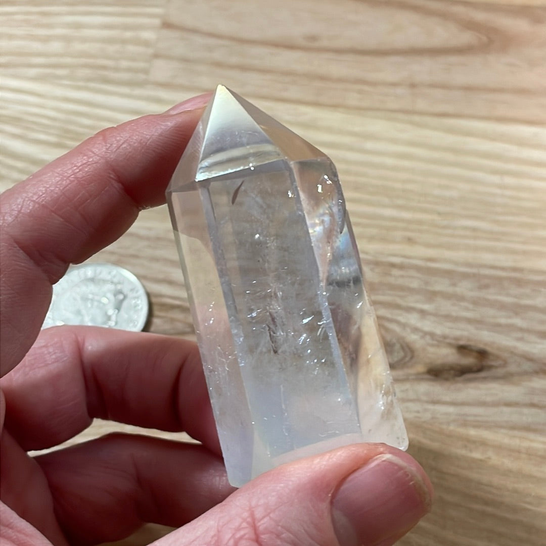 Angel Aura Quartz Point