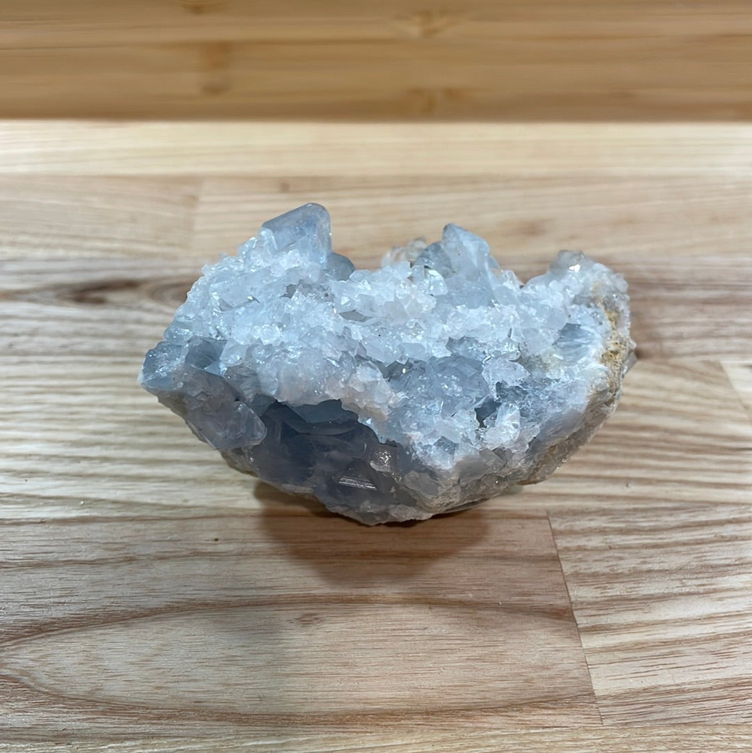 Celestite Clusters