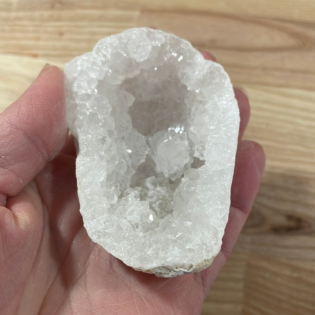 Quartz Geodes