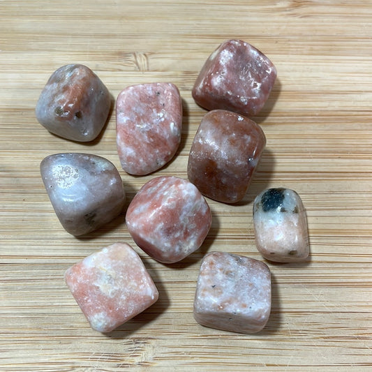 Sesame Stone Tumblestone
