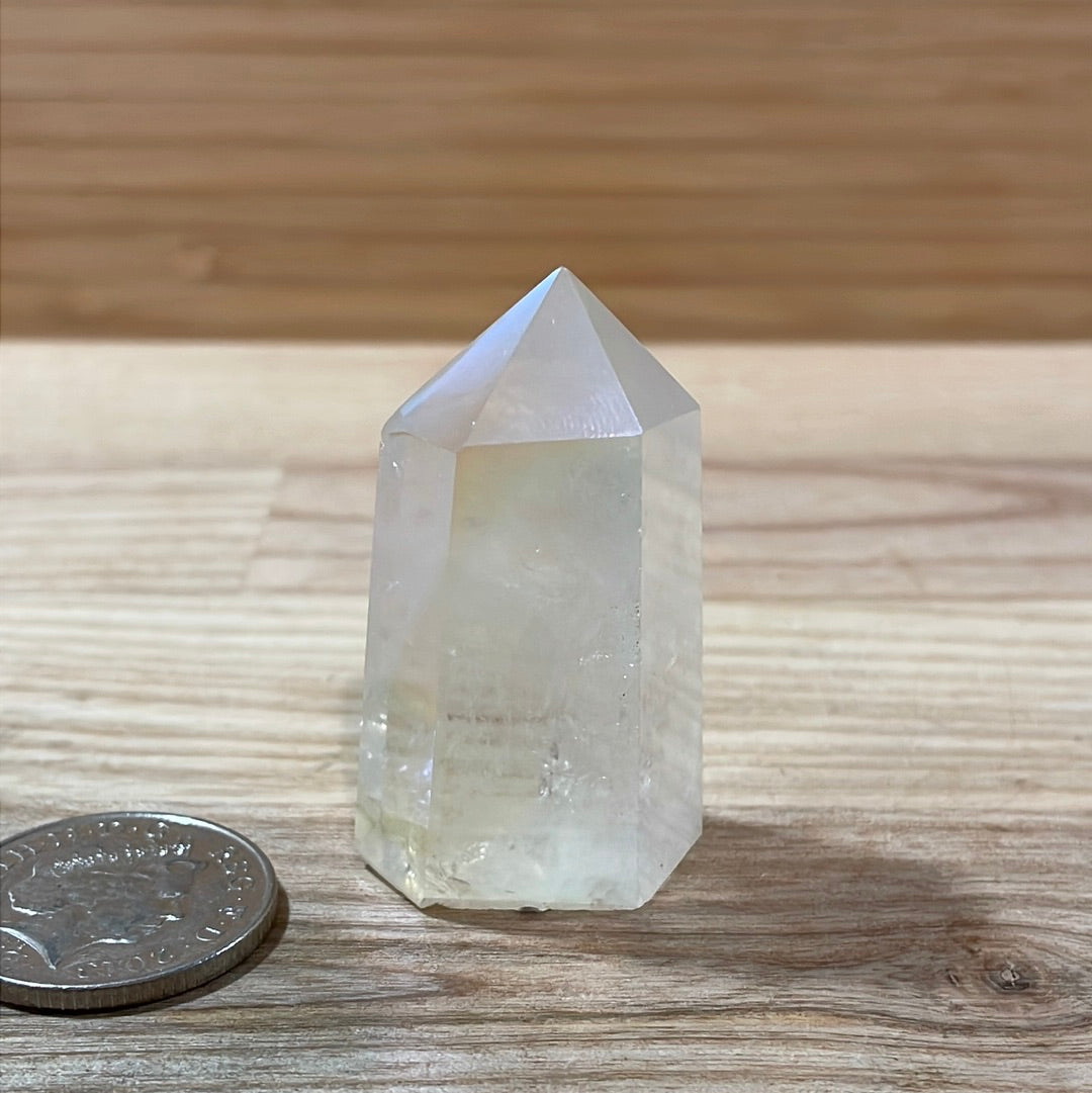 Angel Aura Quartz Point