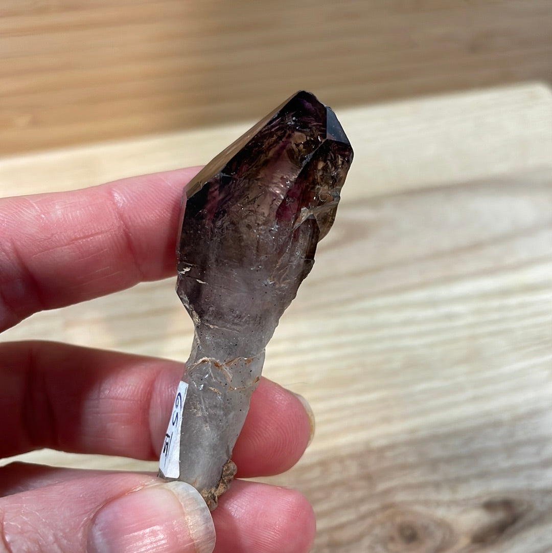 Shangaan Smokey Amethyst Specimen No5