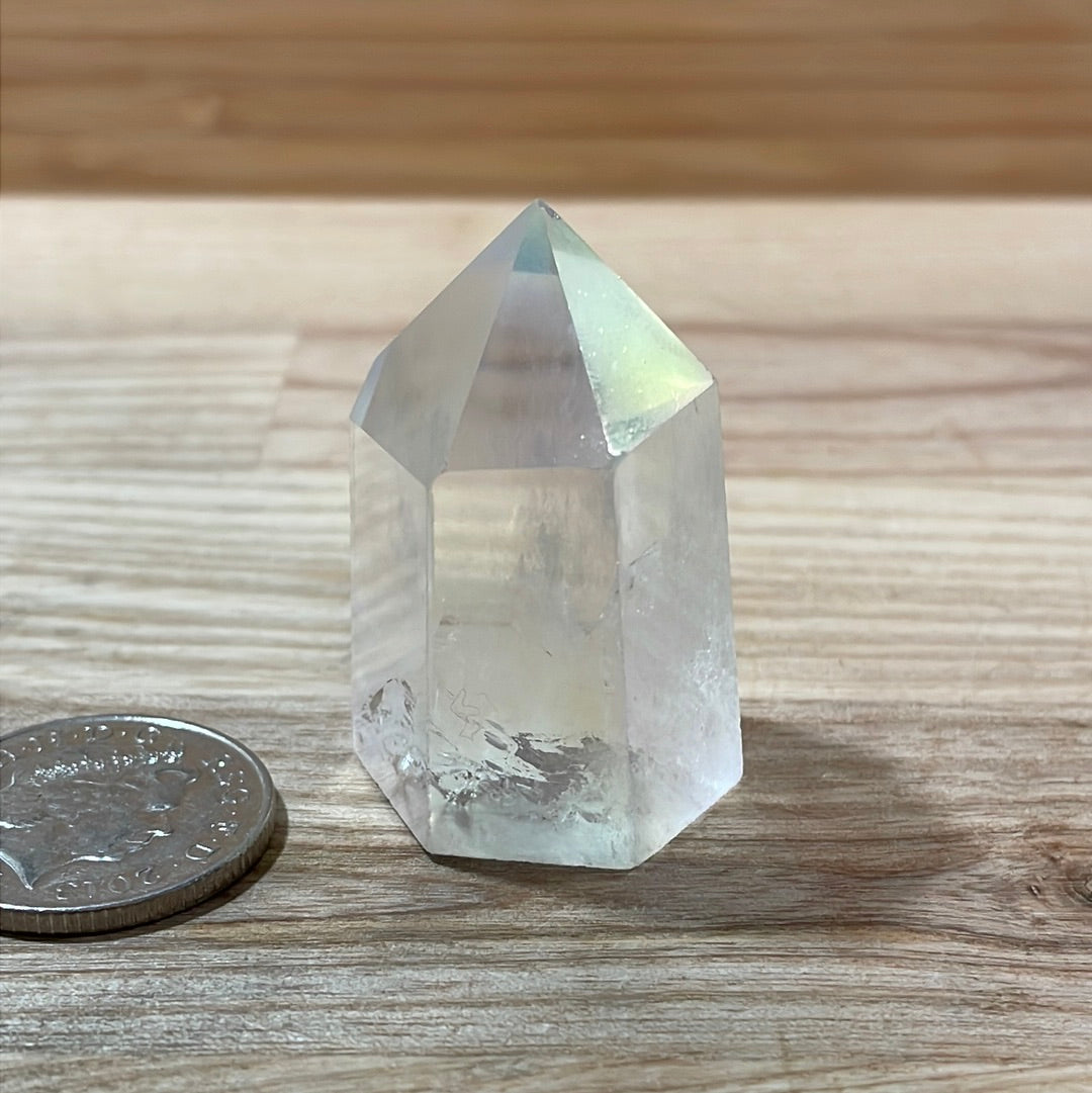 Angel Aura Quartz Point