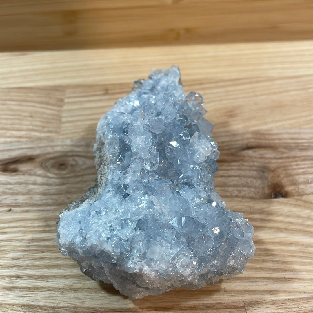 Celestite Clusters