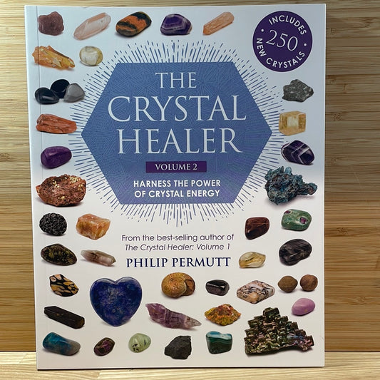 The Crystal Healer Volume 2