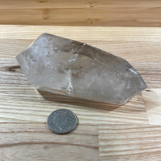Clear Quartz DT