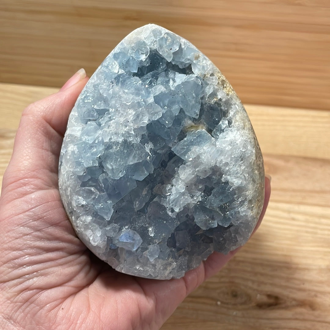 Celestite ‘Egg’