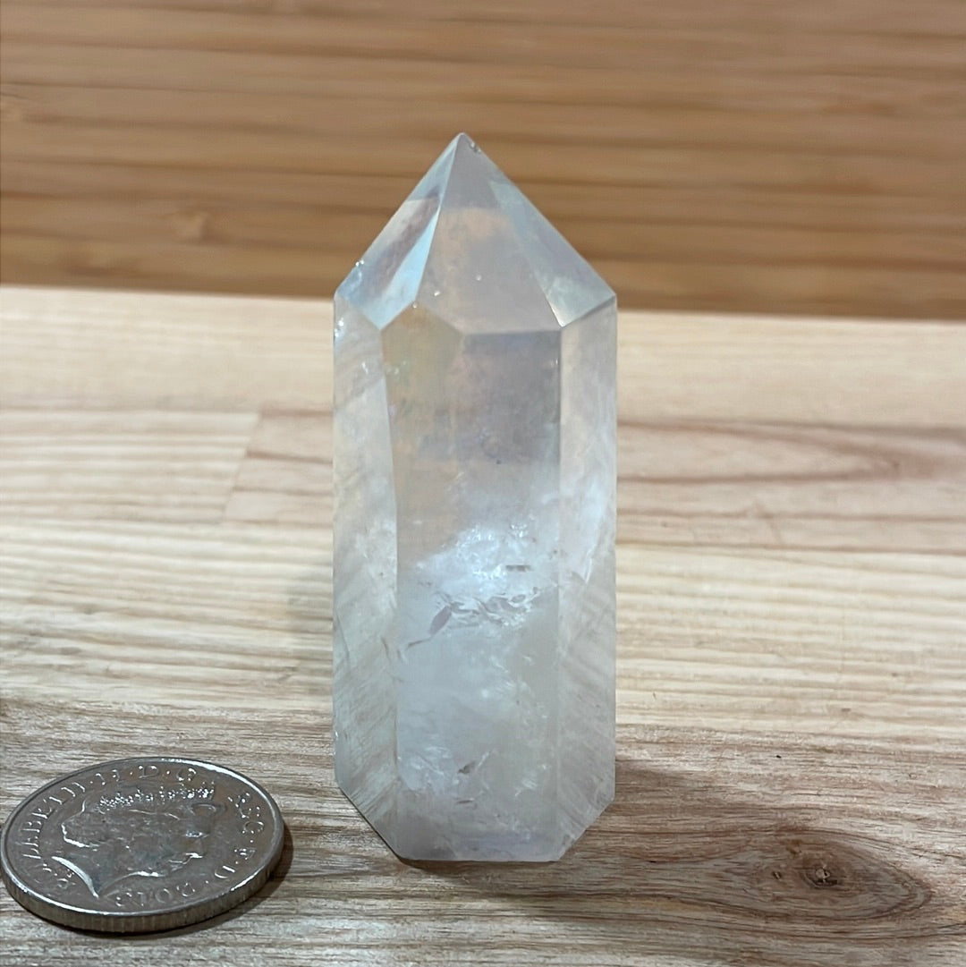 Angel Aura Quartz Point