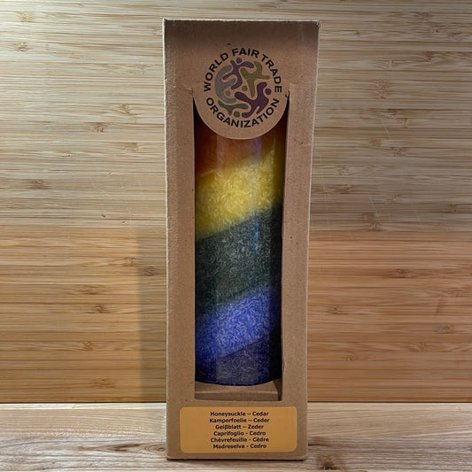 Chakra Candle