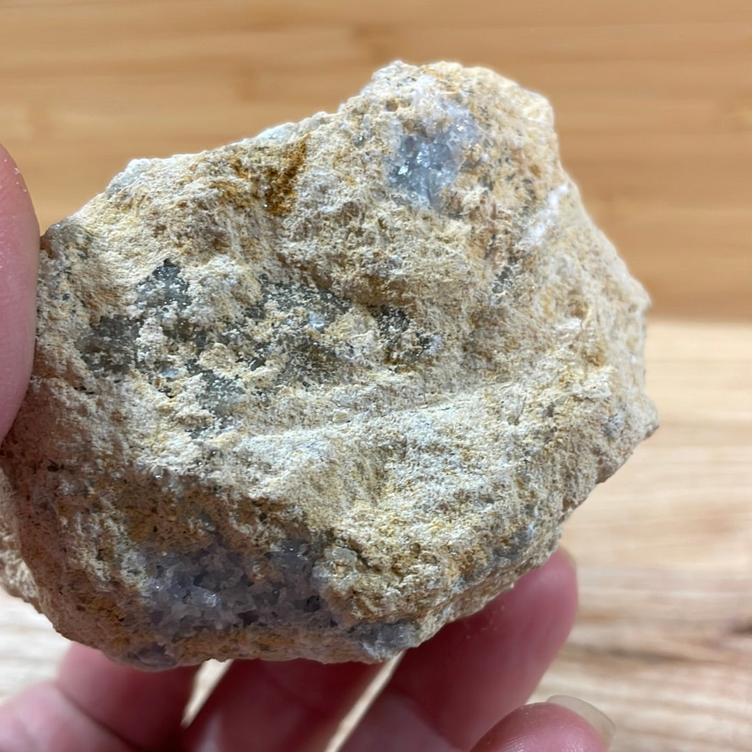 Celestite Clusters