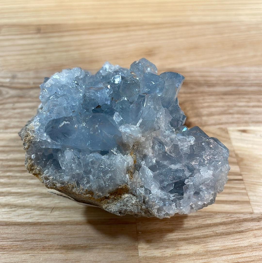 Celestite Clusters