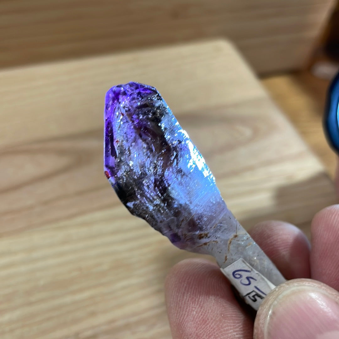 Shangaan Smokey Amethyst Specimen No5