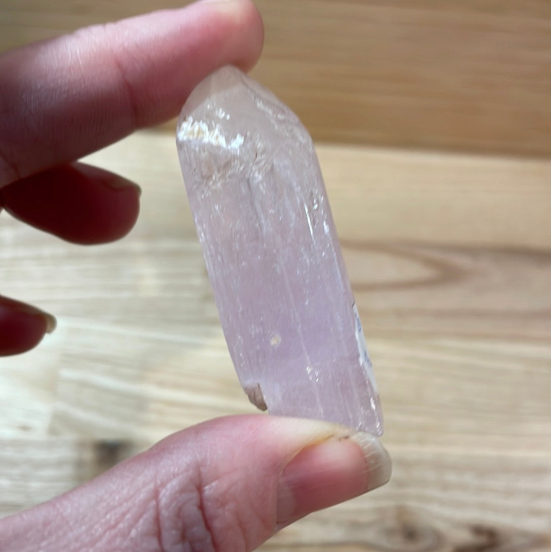 Kunzite A and AA Grade Raw