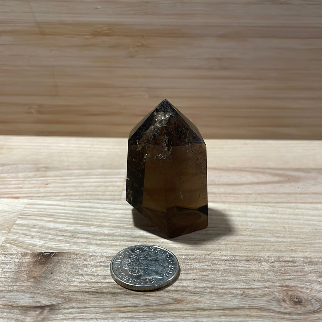 'A' Grade Smokey Quartz Points