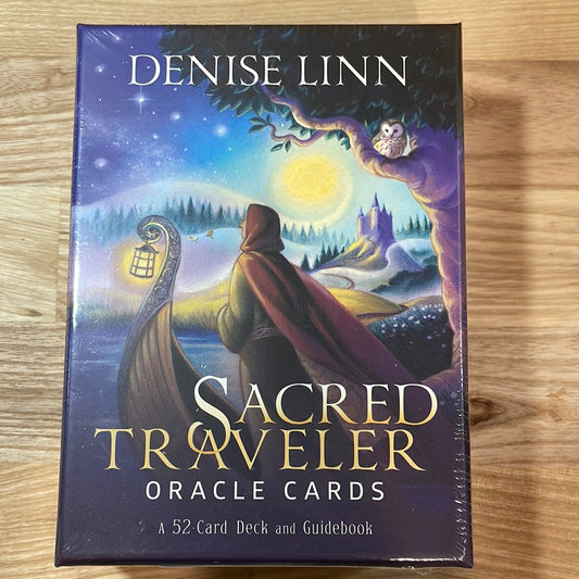 Sacred Traveler