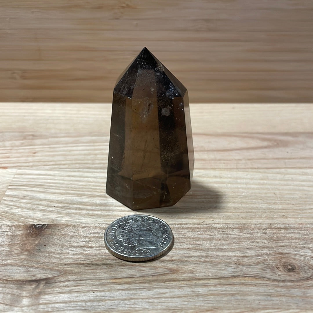 'A' Grade Smokey Quartz Points