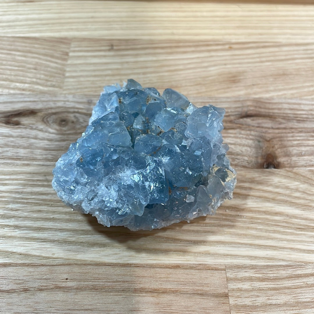 Celestite Clusters