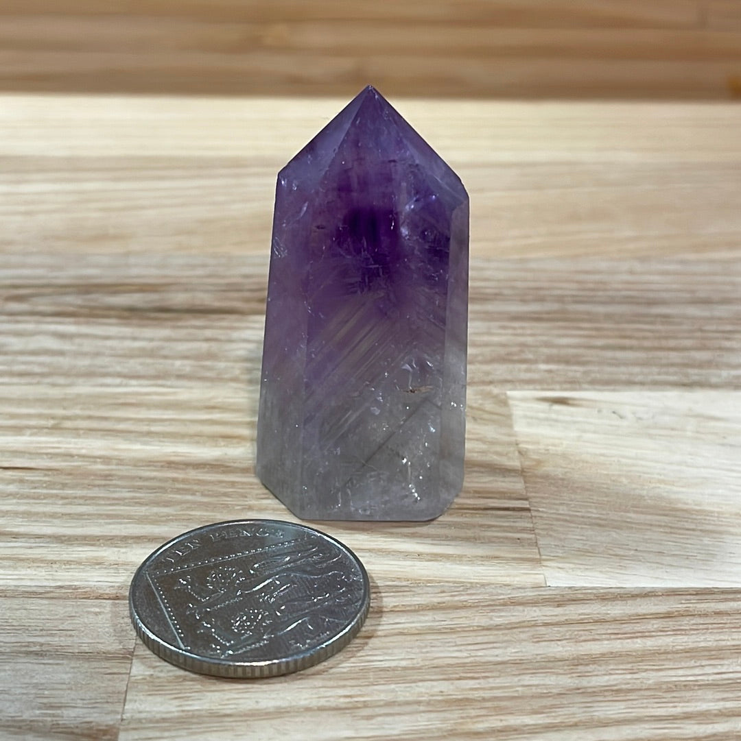 Amethyst Points