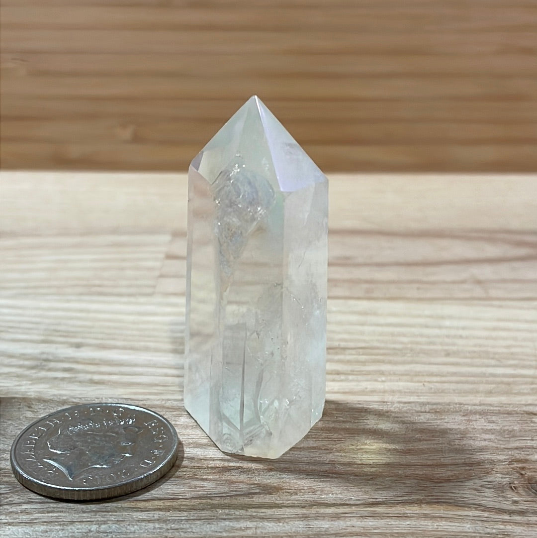 Angel Aura Quartz Point