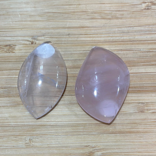 Rose Quartz Cabochon