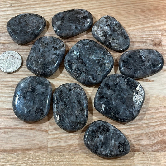 Larvikite Smoothstone