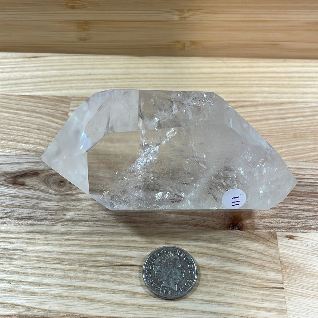 Clear Quartz DT