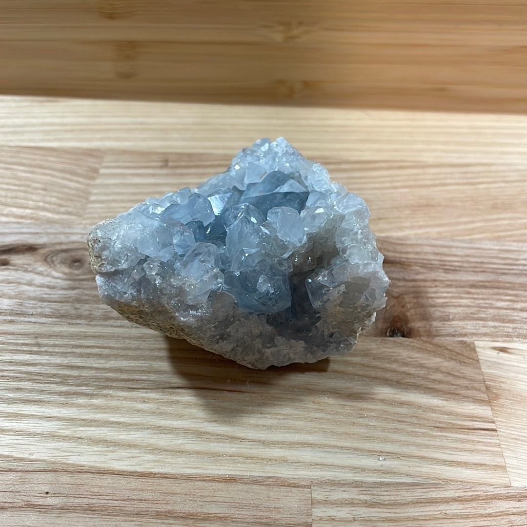 Celestite Clusters