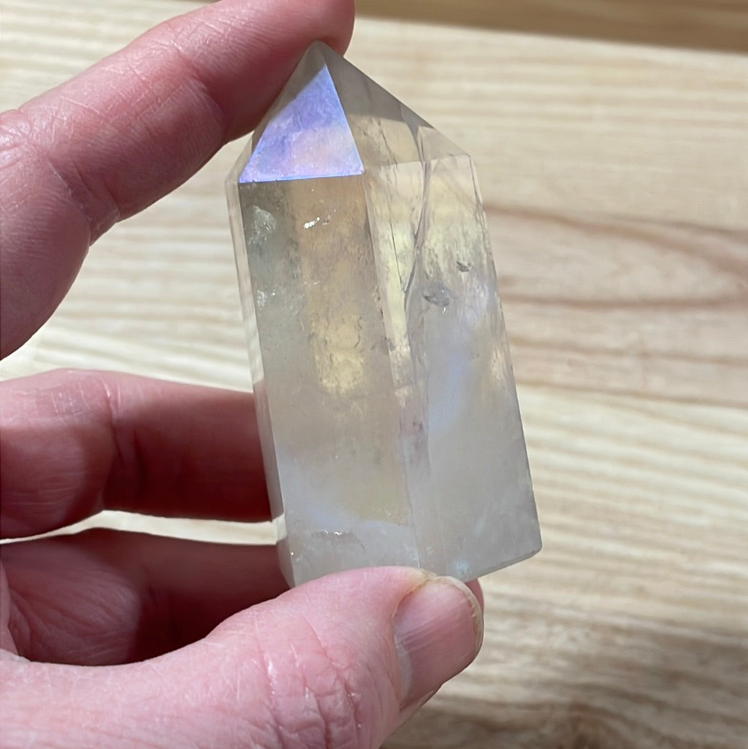 Angel Aura Quartz Point