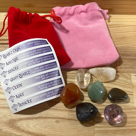 Chakra Set