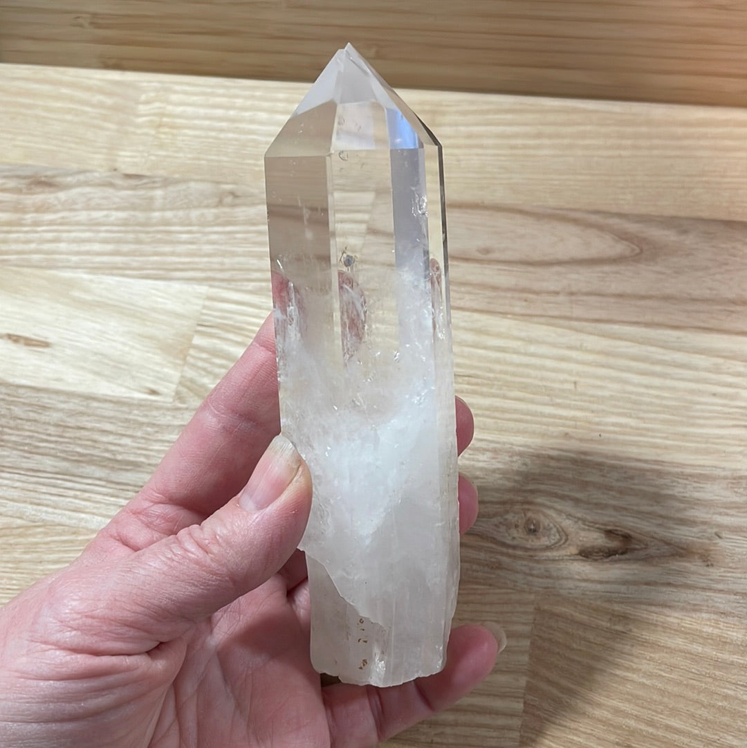 Clear Quartz - Master Healer Wands