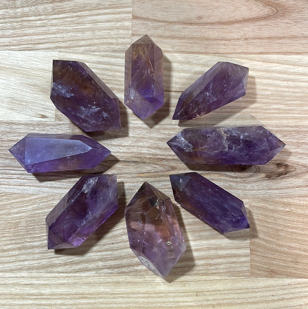 Ametrine DT Points "A" Grade