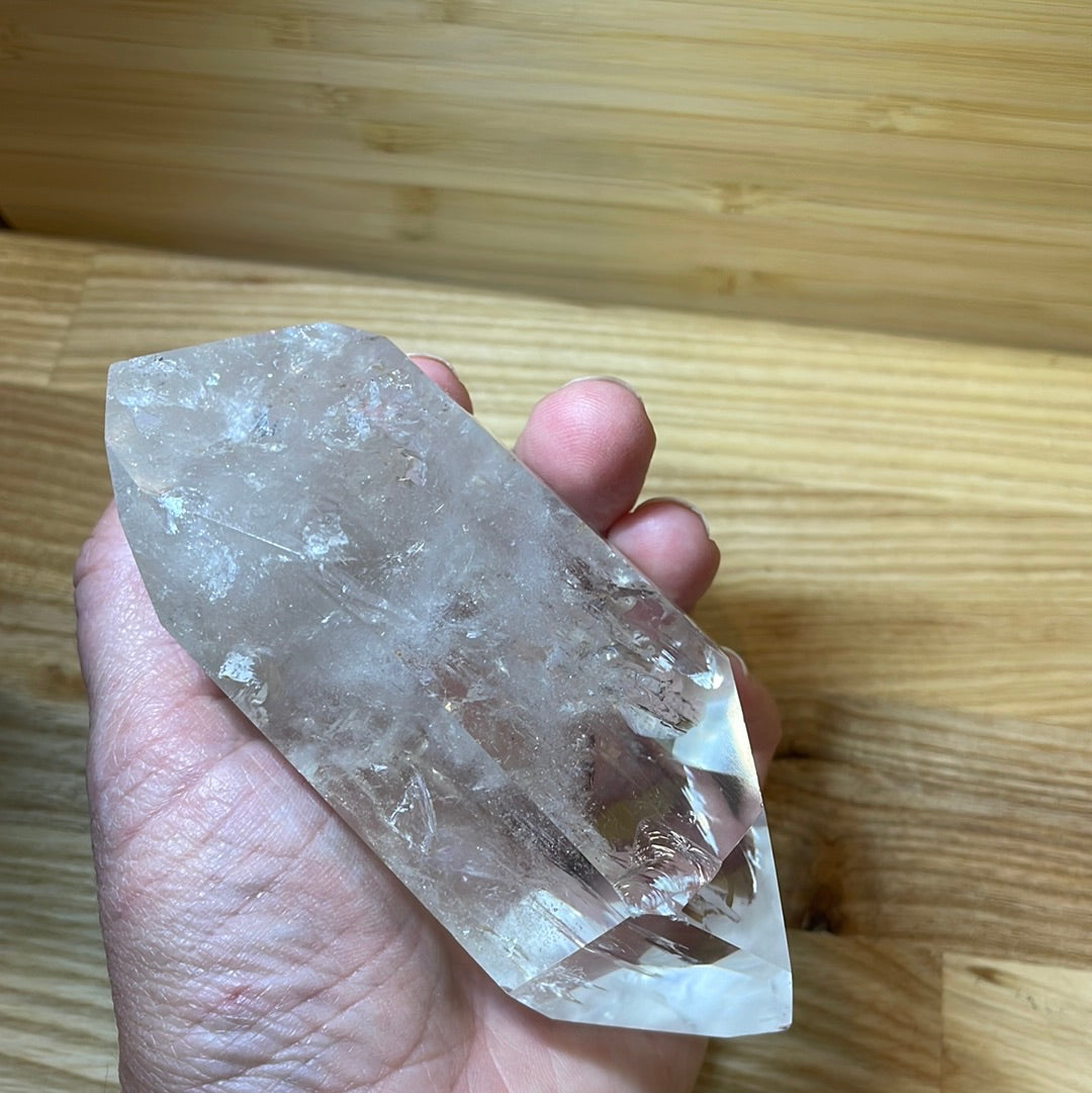 Clear Quartz DT