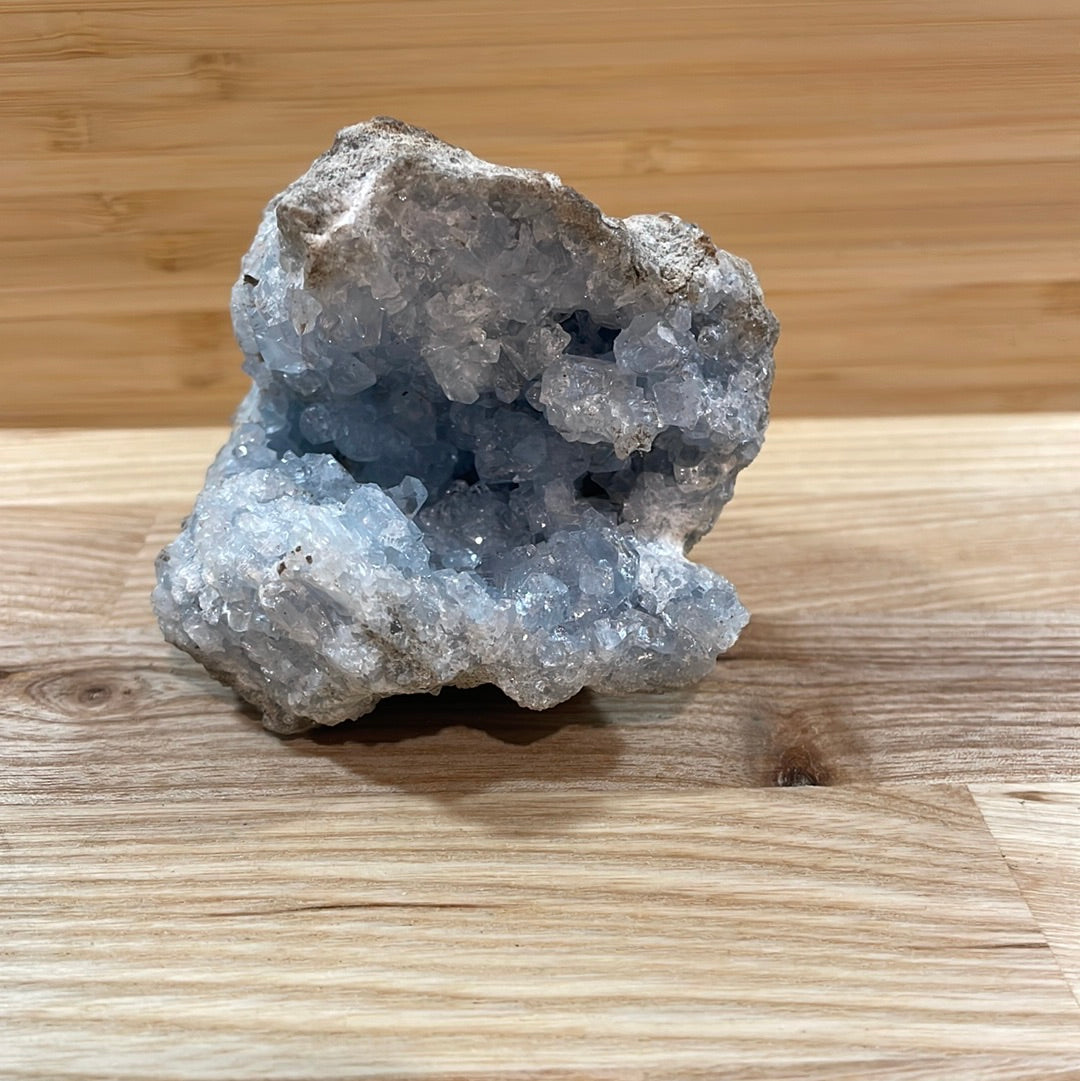Celestite Clusters