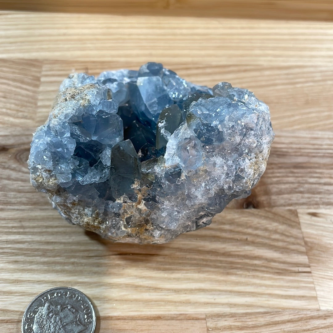 Celestite - Display Piece