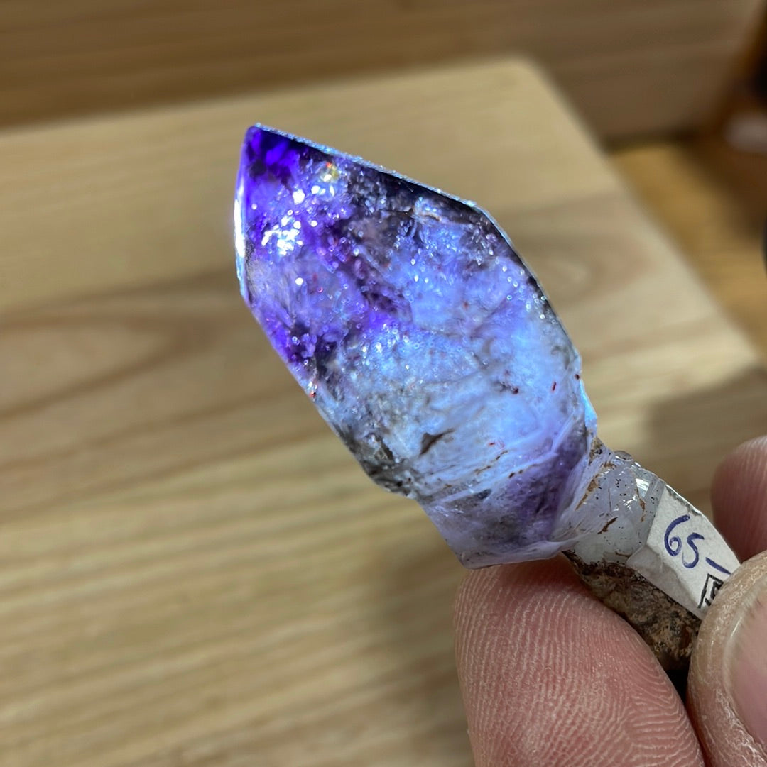 Shangaan Smokey Amethyst Specimen No5