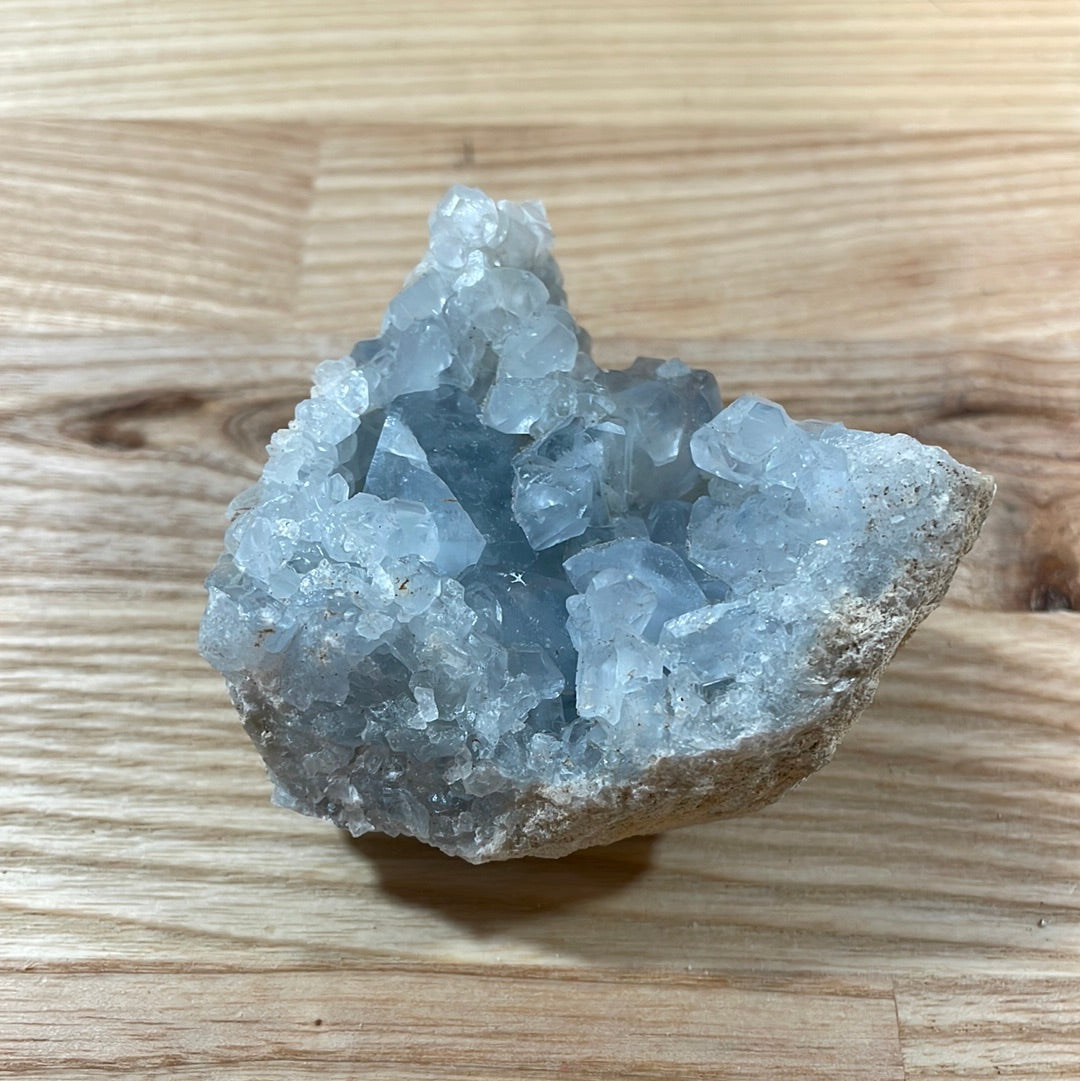 Celestite Clusters