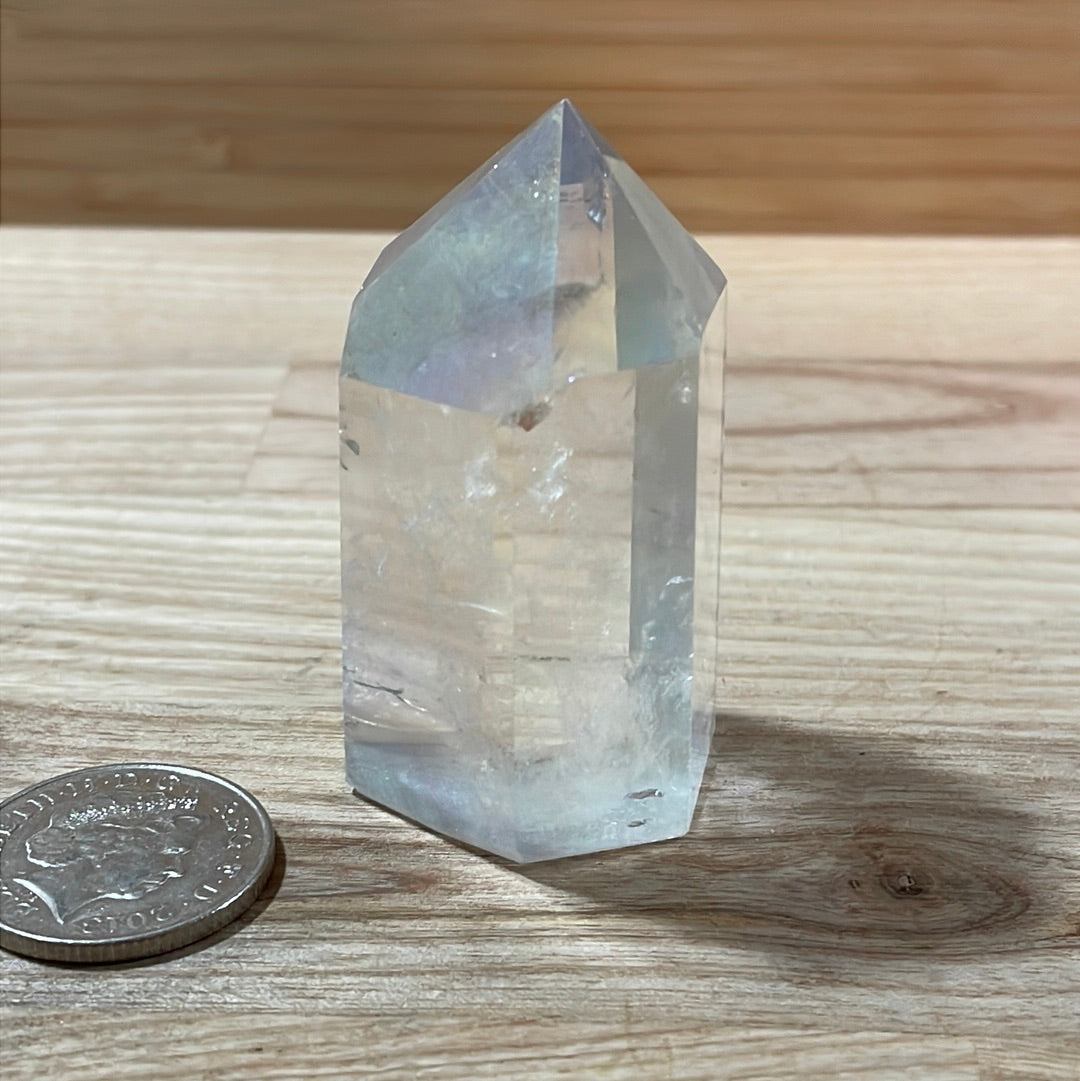 Angel Aura Quartz Point