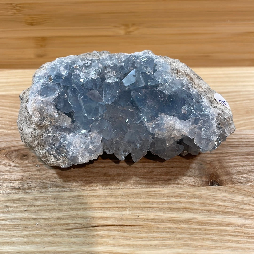 Celestite Clusters