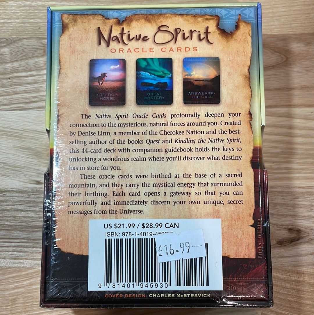 Native Spirit