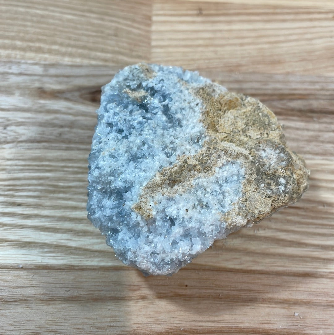 Celestite Clusters